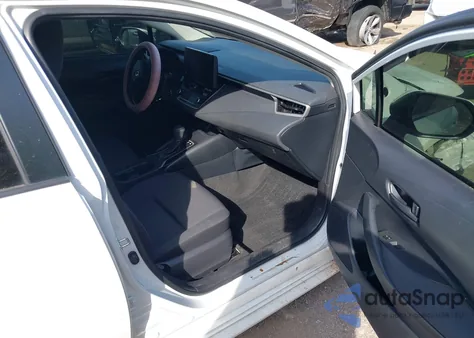 2024 Toyota Corolla Hybrid Le z USA, uszkodzony, nr VIN JTDBCMFE1R3030498